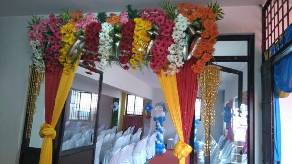 Wedding Stage Decoration - Image 2