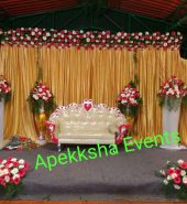 Wedding Stage Decoration