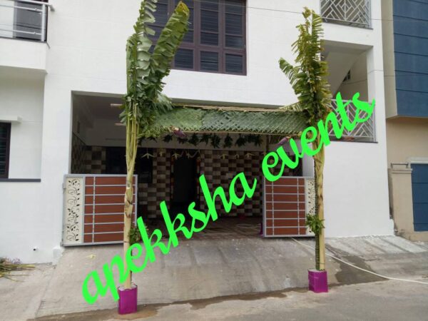 House warming