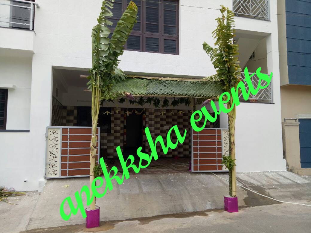 House warming