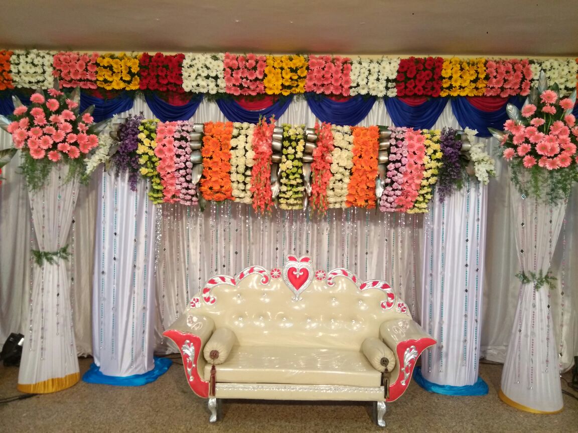 Wedding decoration