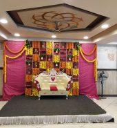 Mari gold Decoration