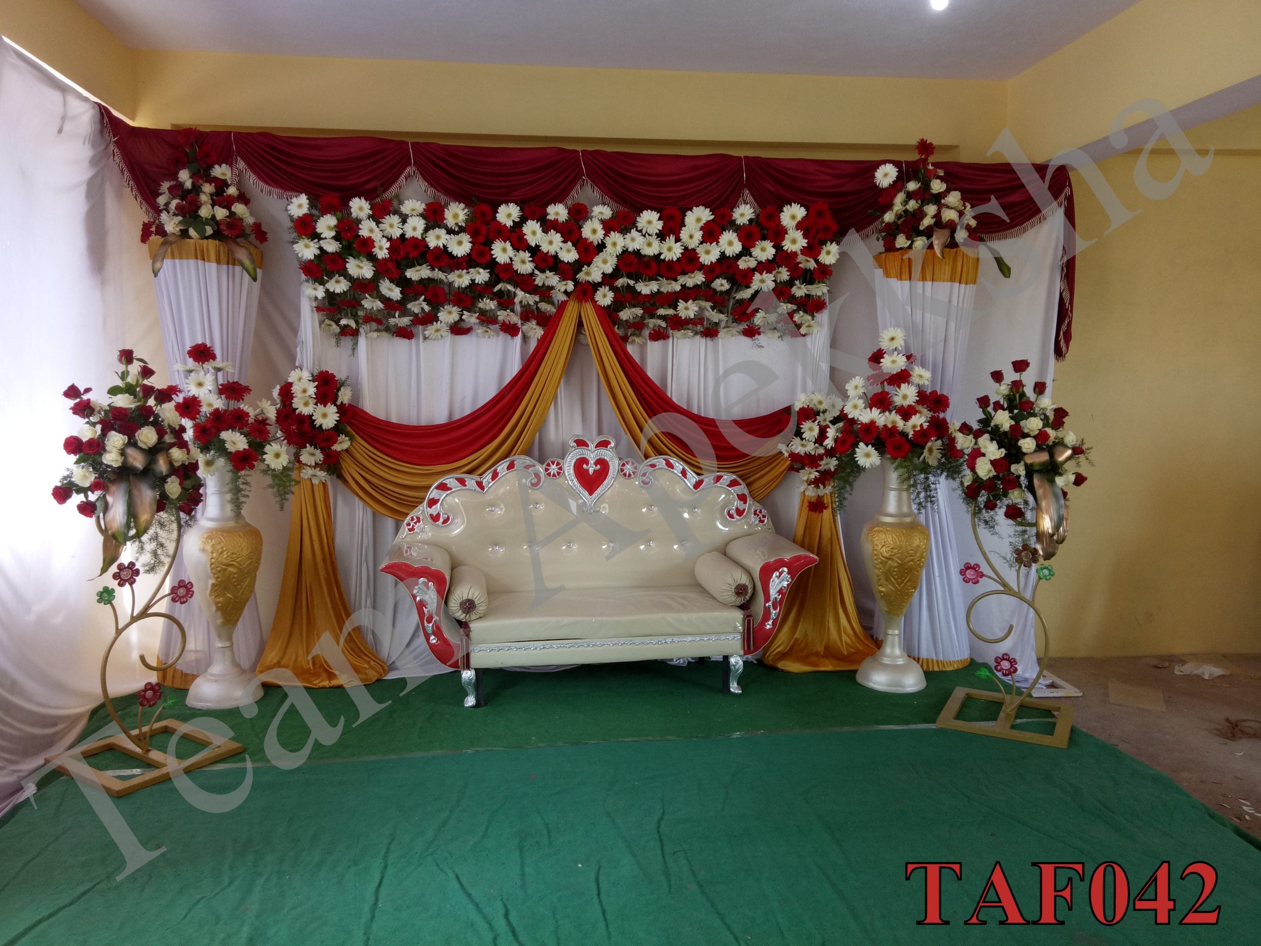 Engagement ceremony