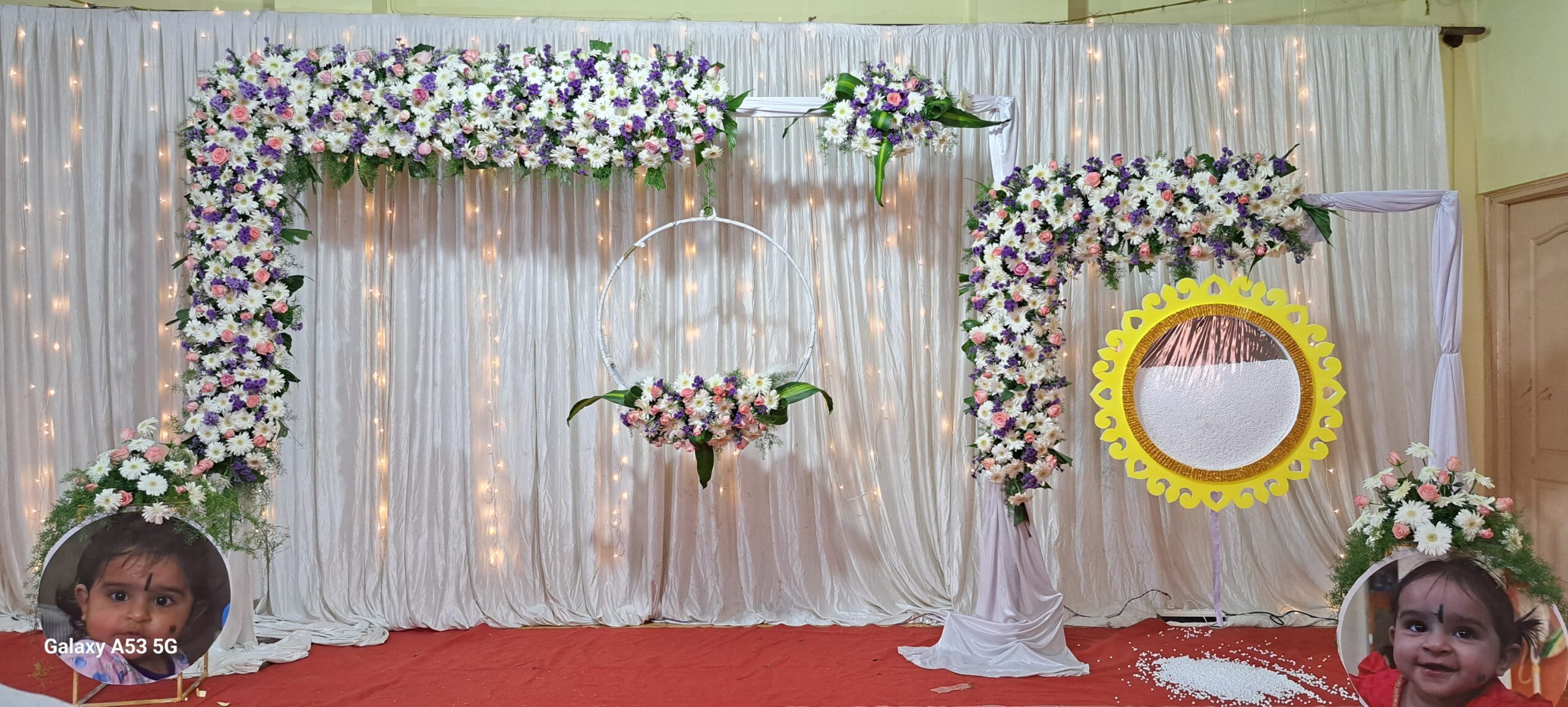 naming ceremony