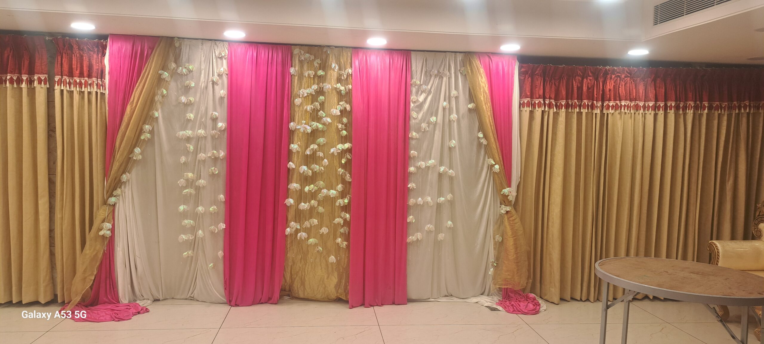 Traditional Baby shower
