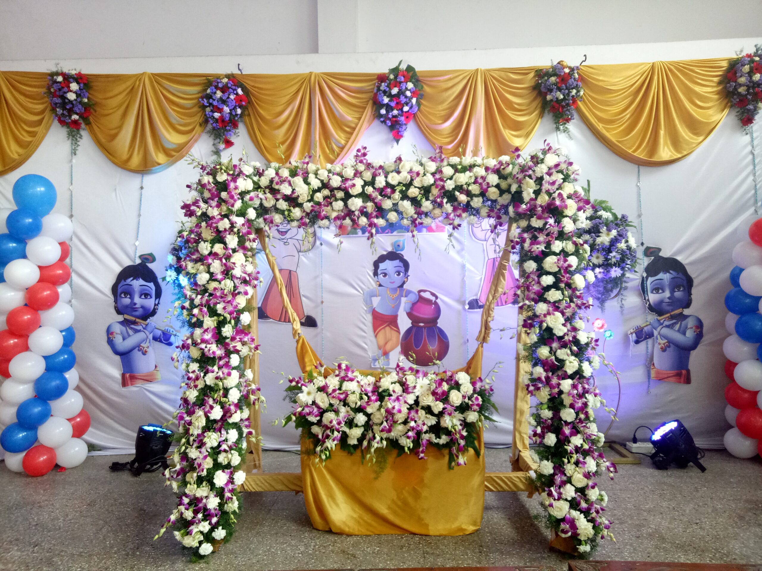 Naming ceremony