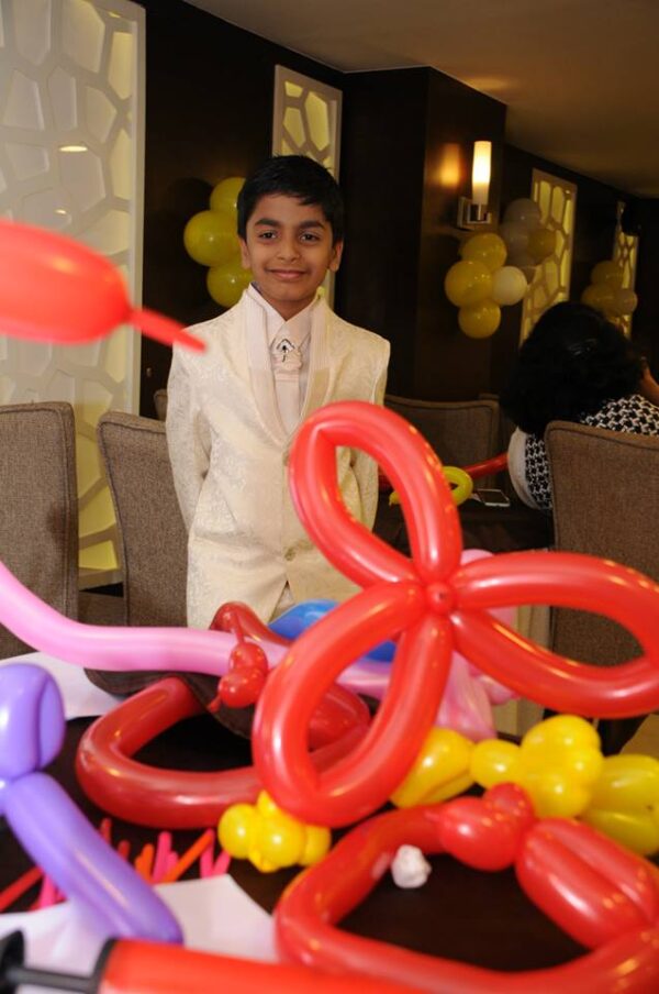 Balloon Modelling Package