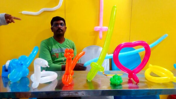 Balloon Modelling Package - Image 2