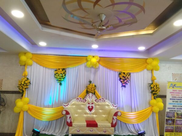 Grand Baby Shower Decoration