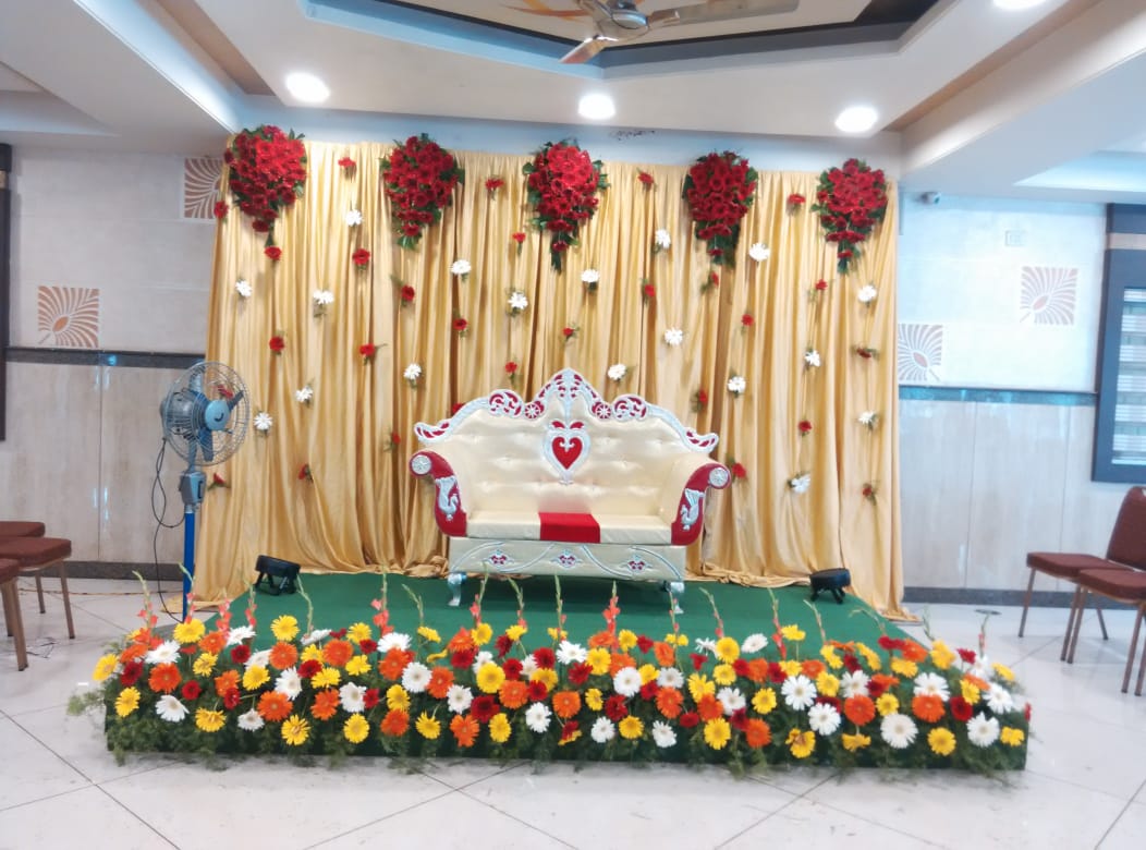 Traditional Baby Shower