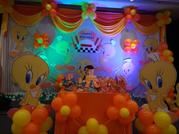 Duck Cartoon themed Decoration