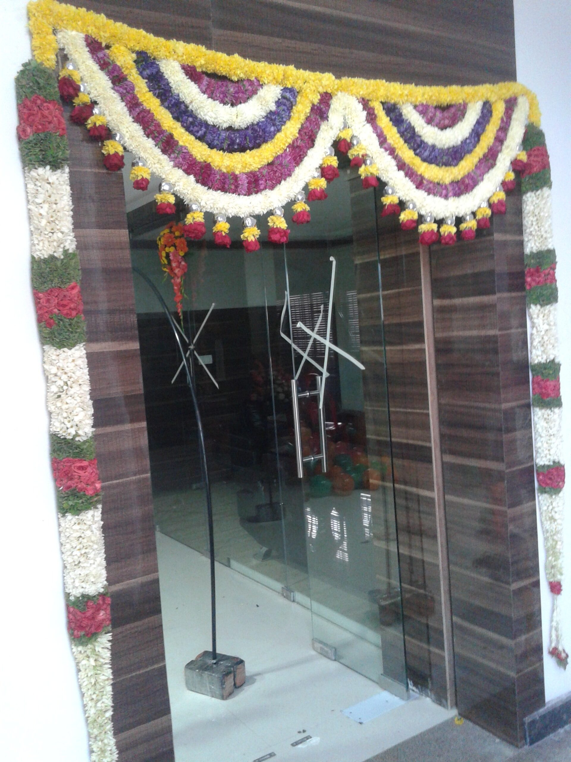 Entrance Decoration for Events or Celebrations