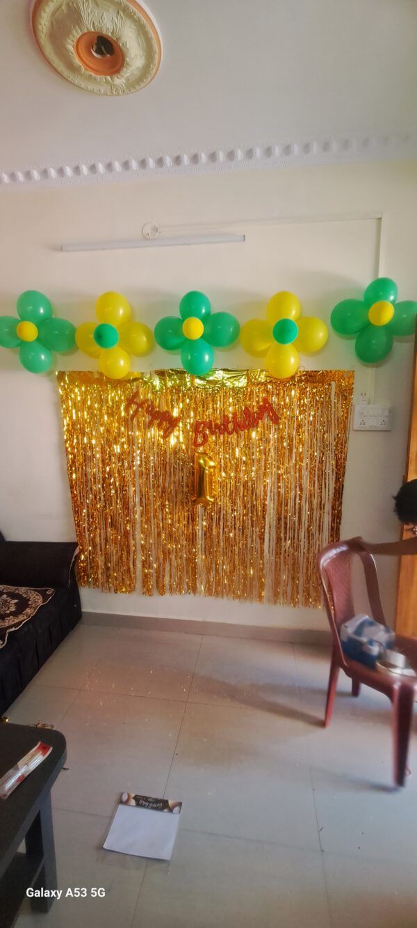 Simple at Home Decoration