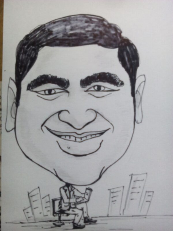 Caricature Package for Events - Image 2