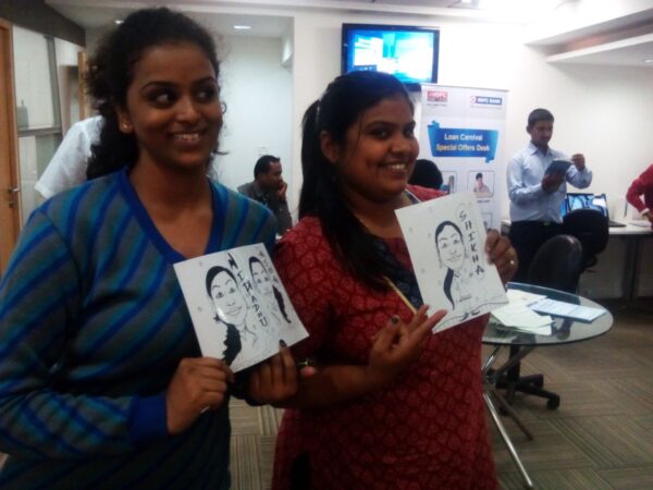 Caricature Package for Events - Image 6
