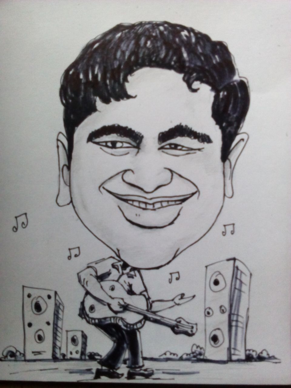 Caricature Package for Events