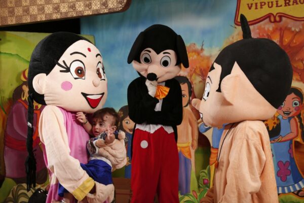 Live Cartoon Package - Image 4