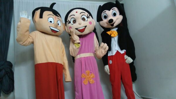 Live Cartoon Package