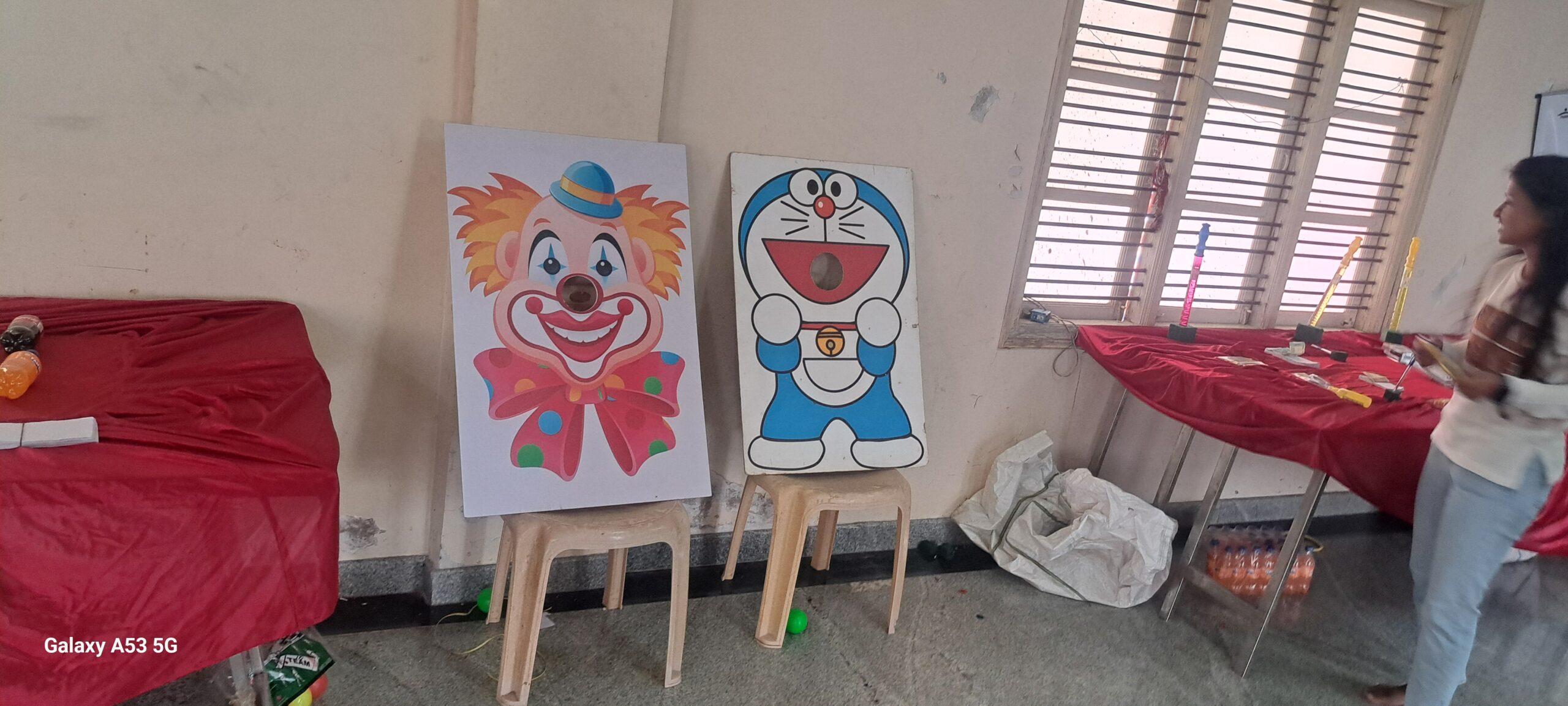 Feed the Joker Games for Events
